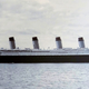 Ilustración para el artículo titulado La alucinante historia real del hombre que aparece un instante antes de que el Titanic se hunda en la película de James Cameron